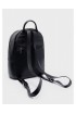 Nolah Γυναικεία Back Bag Devon Black Silver